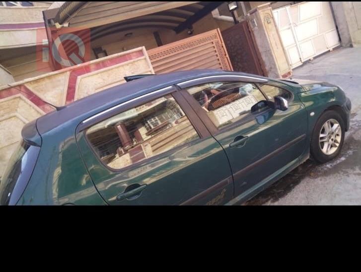 بيجو 307